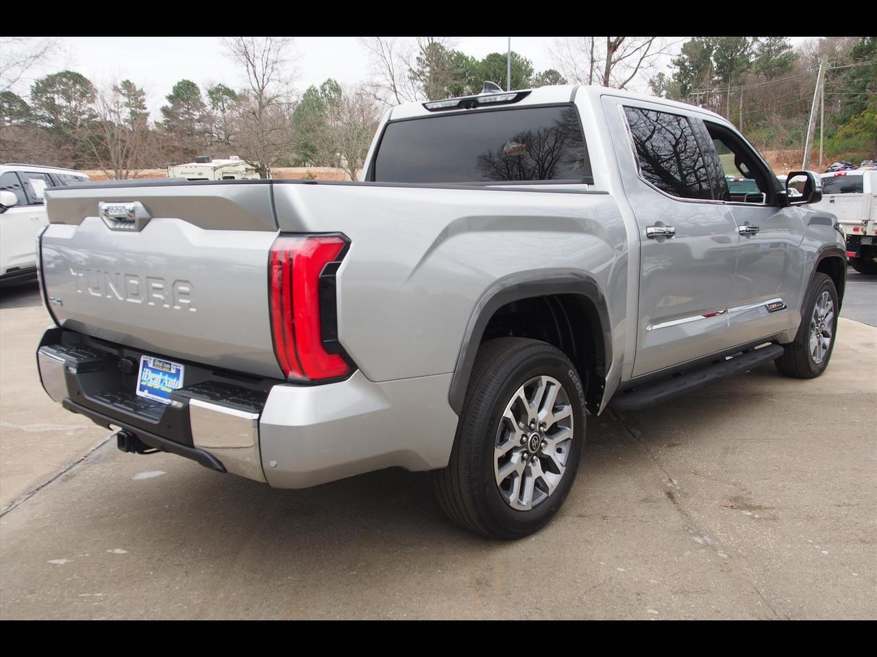 2023 Toyota Tundra 1794 Edition