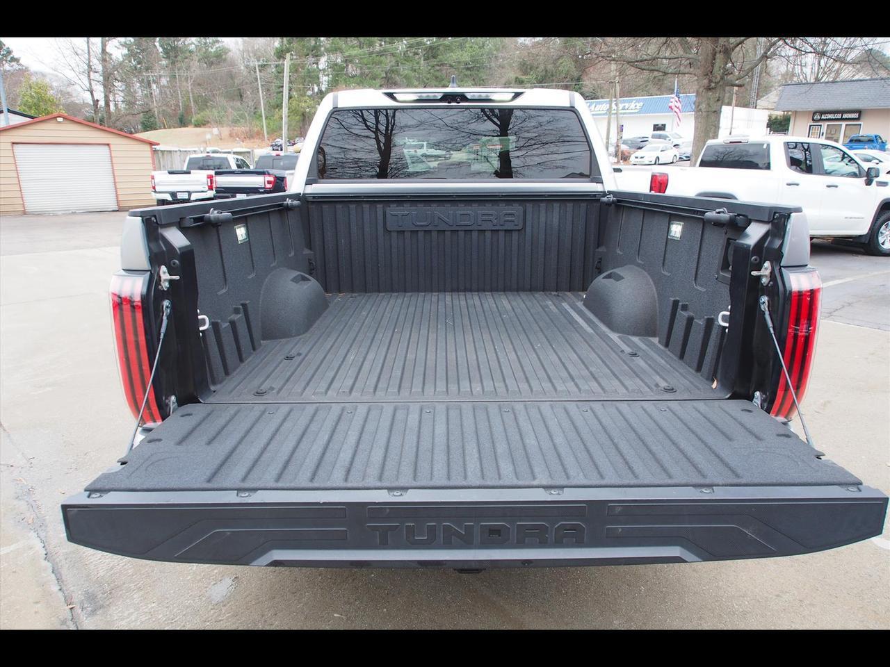 2023 Toyota Tundra 1794 Edition