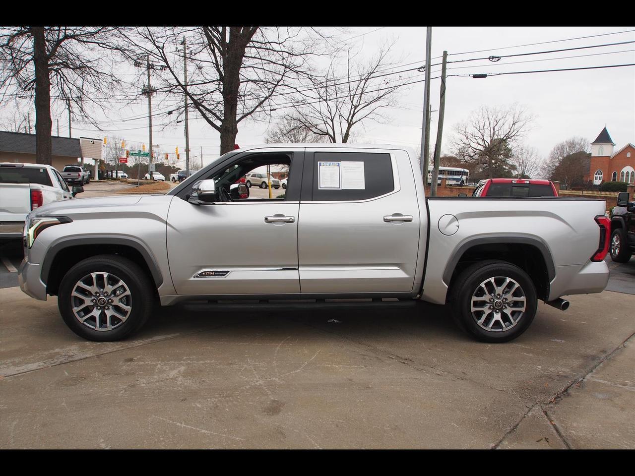 2023 Toyota Tundra 1794 Edition