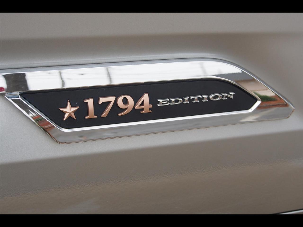 2023 Toyota Tundra 1794 Edition