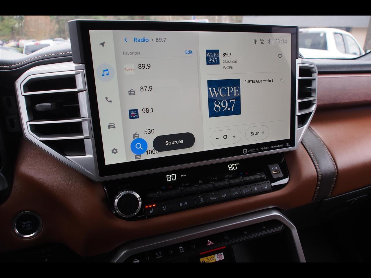 2023 Toyota Tundra 1794 Edition Raleigh NC