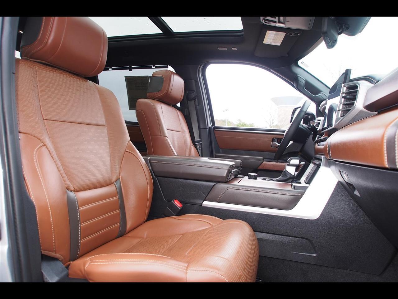 2023 Toyota Tundra 1794 Edition Raleigh NC