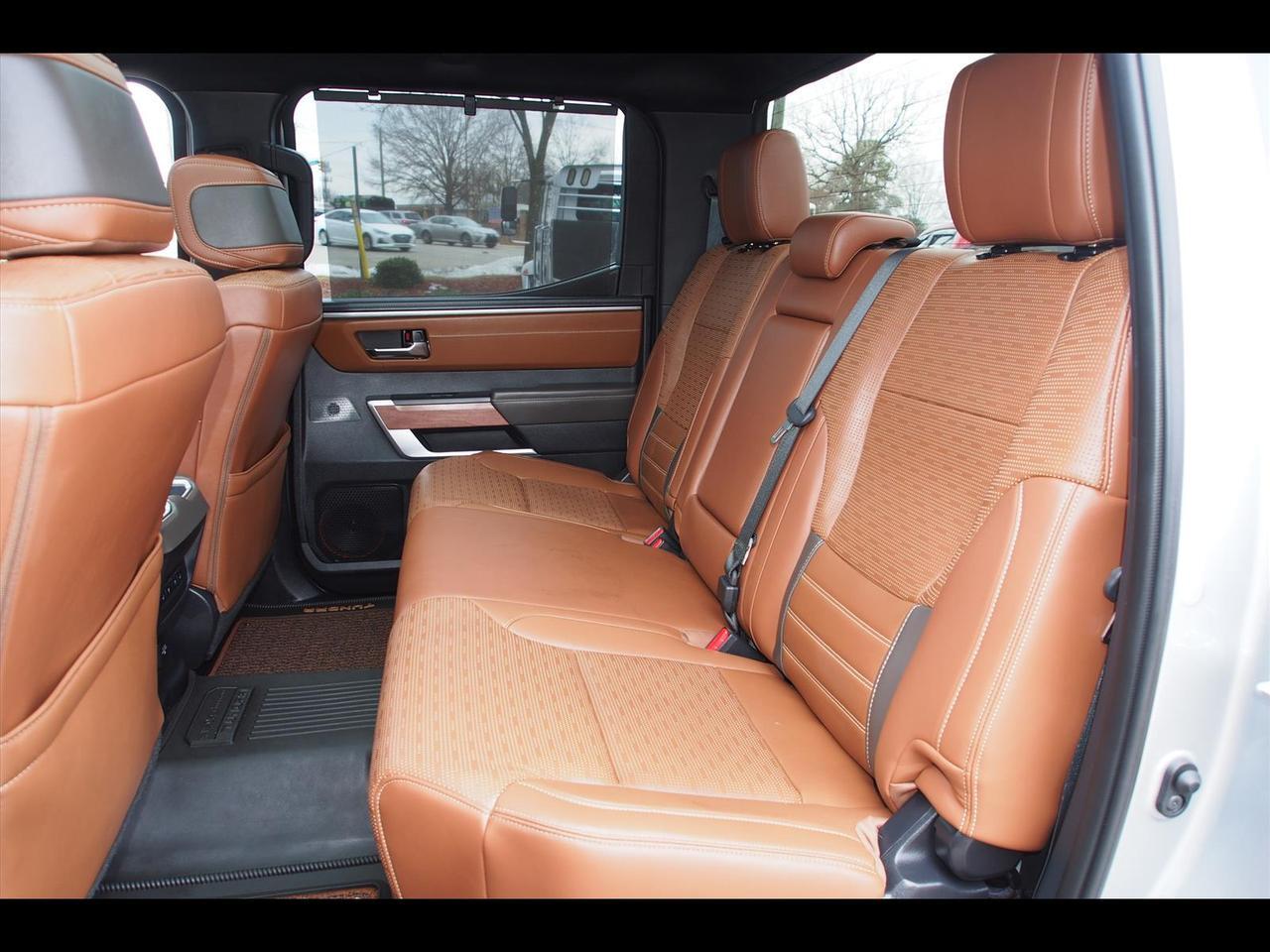 2023 Toyota Tundra 1794 Edition Raleigh NC