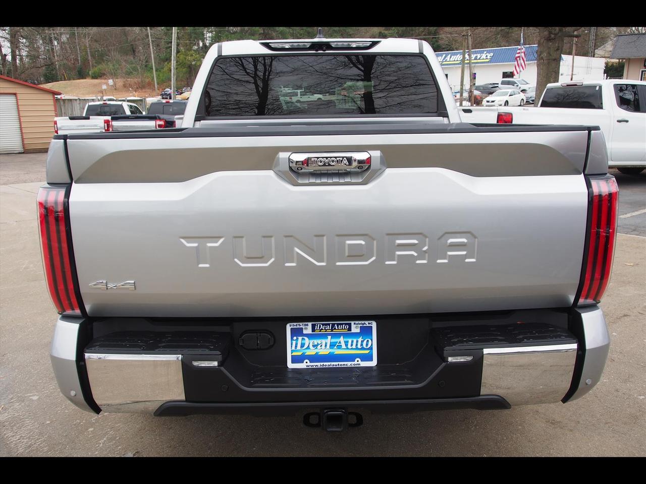 2023 Toyota Tundra 1794 Edition Raleigh NC
