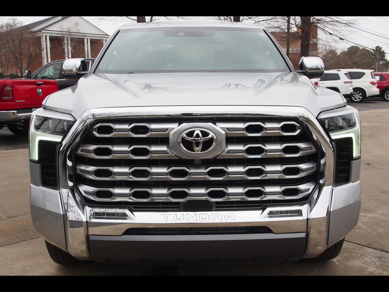 2023 Toyota Tundra 1794 Edition Raleigh NC