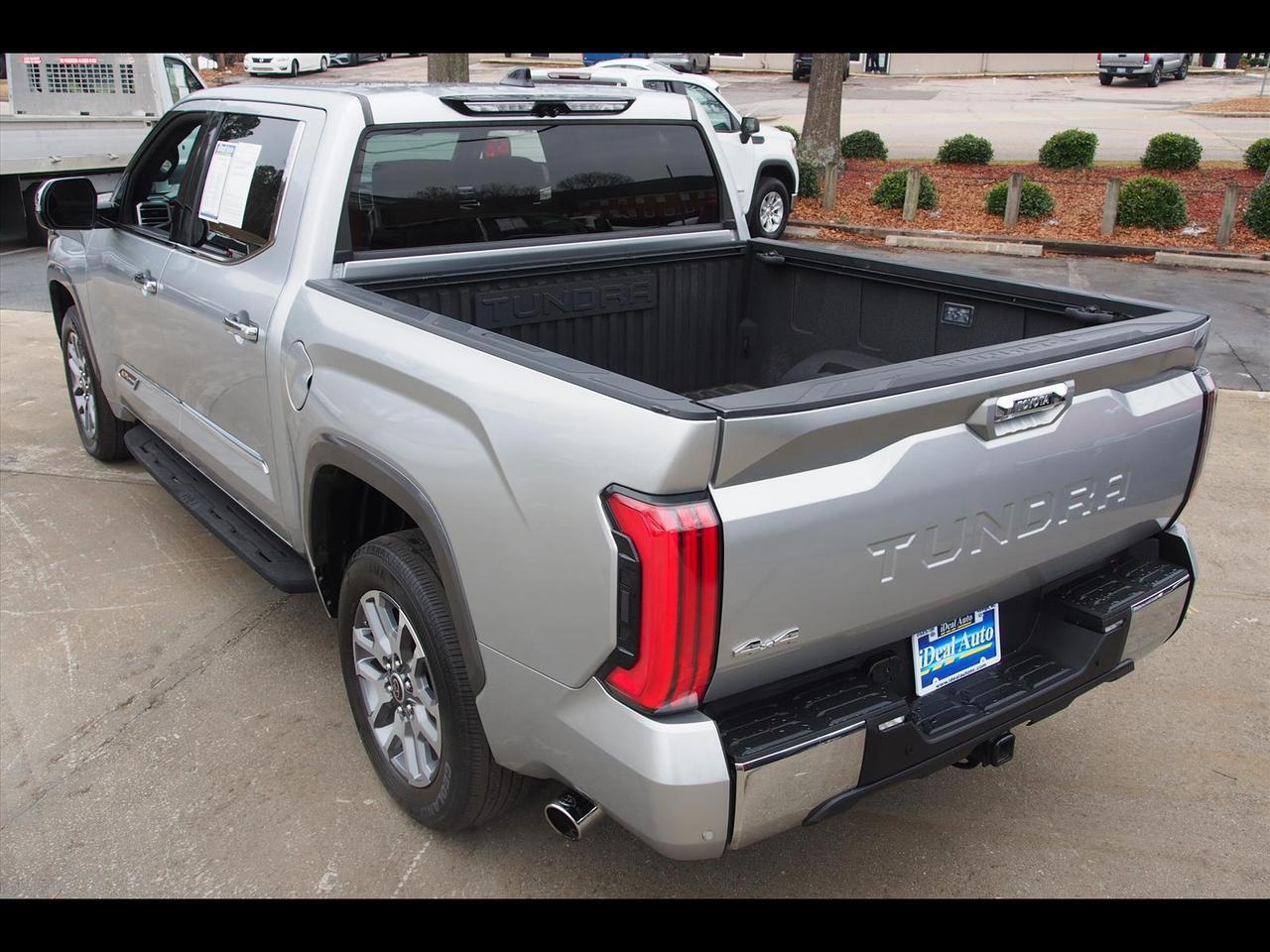 2023 Toyota Tundra 1794 Edition