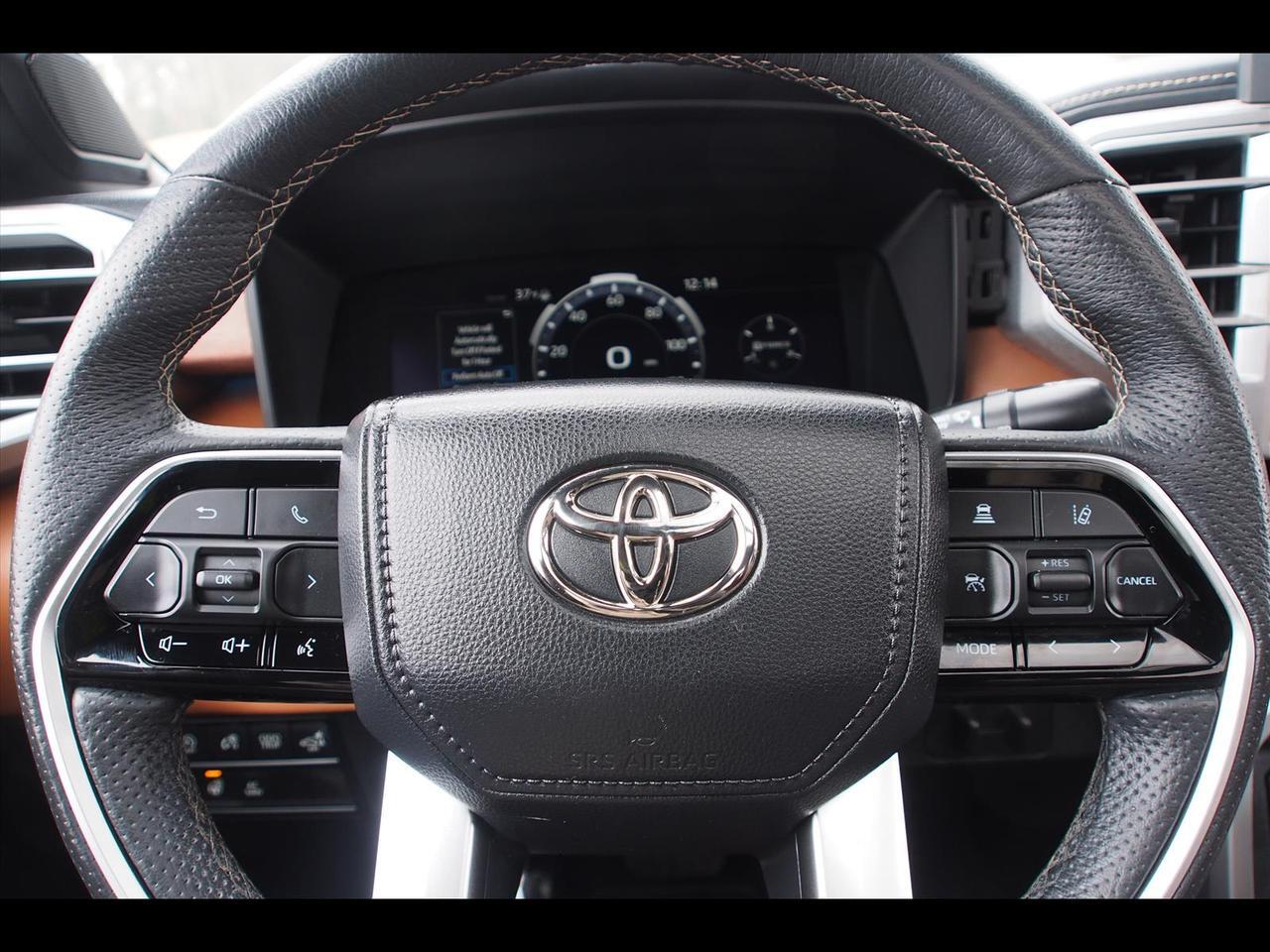 2023 Toyota Tundra 1794 Edition Raleigh NC