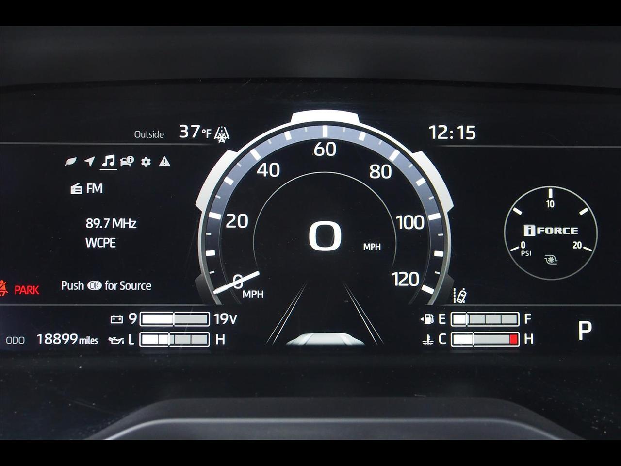 2023 Toyota Tundra 1794 Edition Raleigh NC