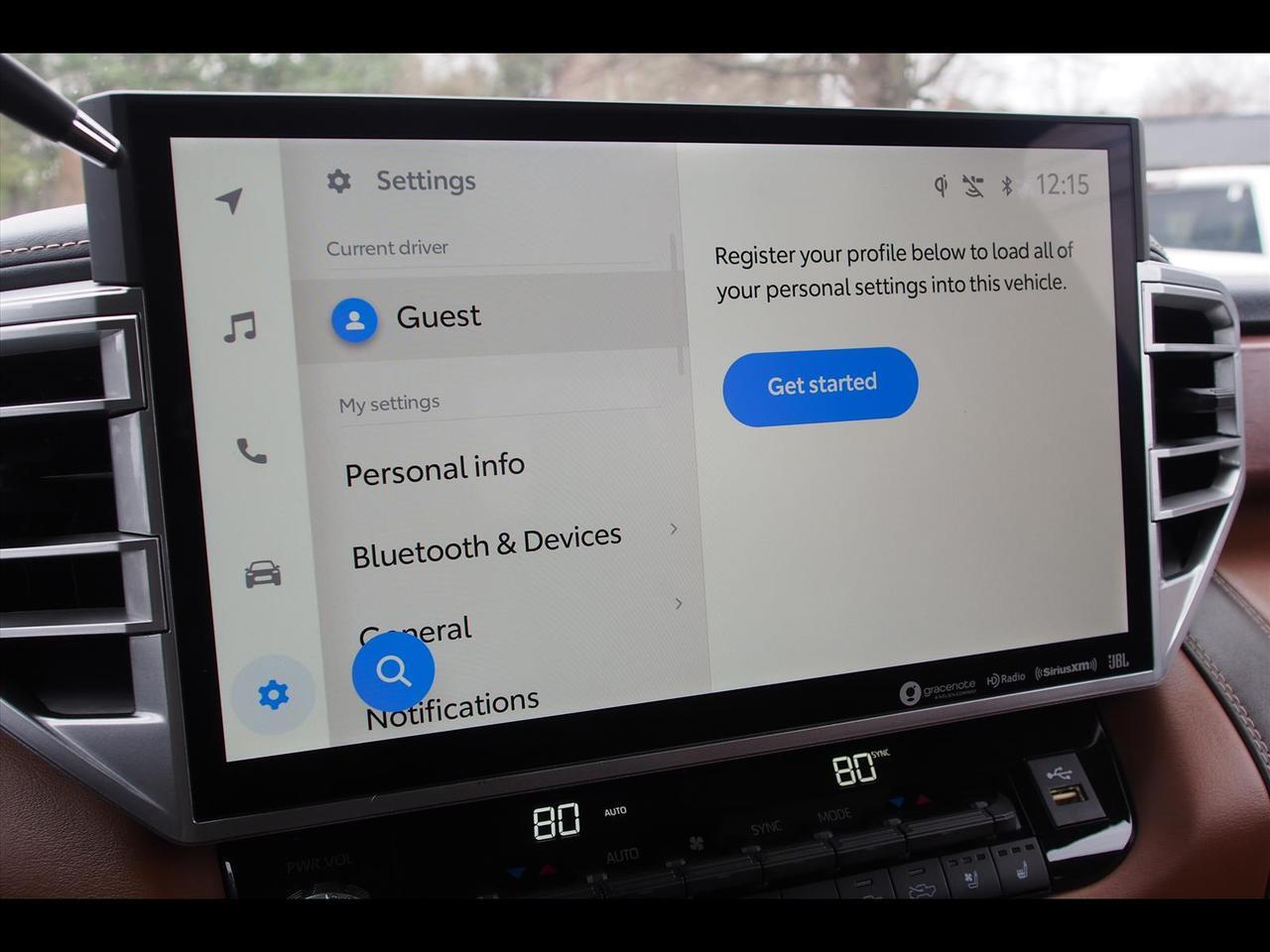 2023 Toyota Tundra 1794 Edition Raleigh NC