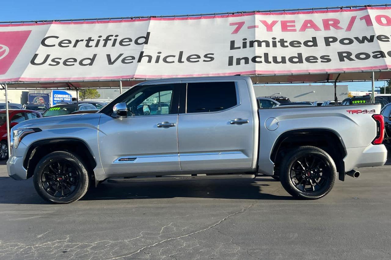 2023 Toyota Tundra 1794 Edition Roseville CA