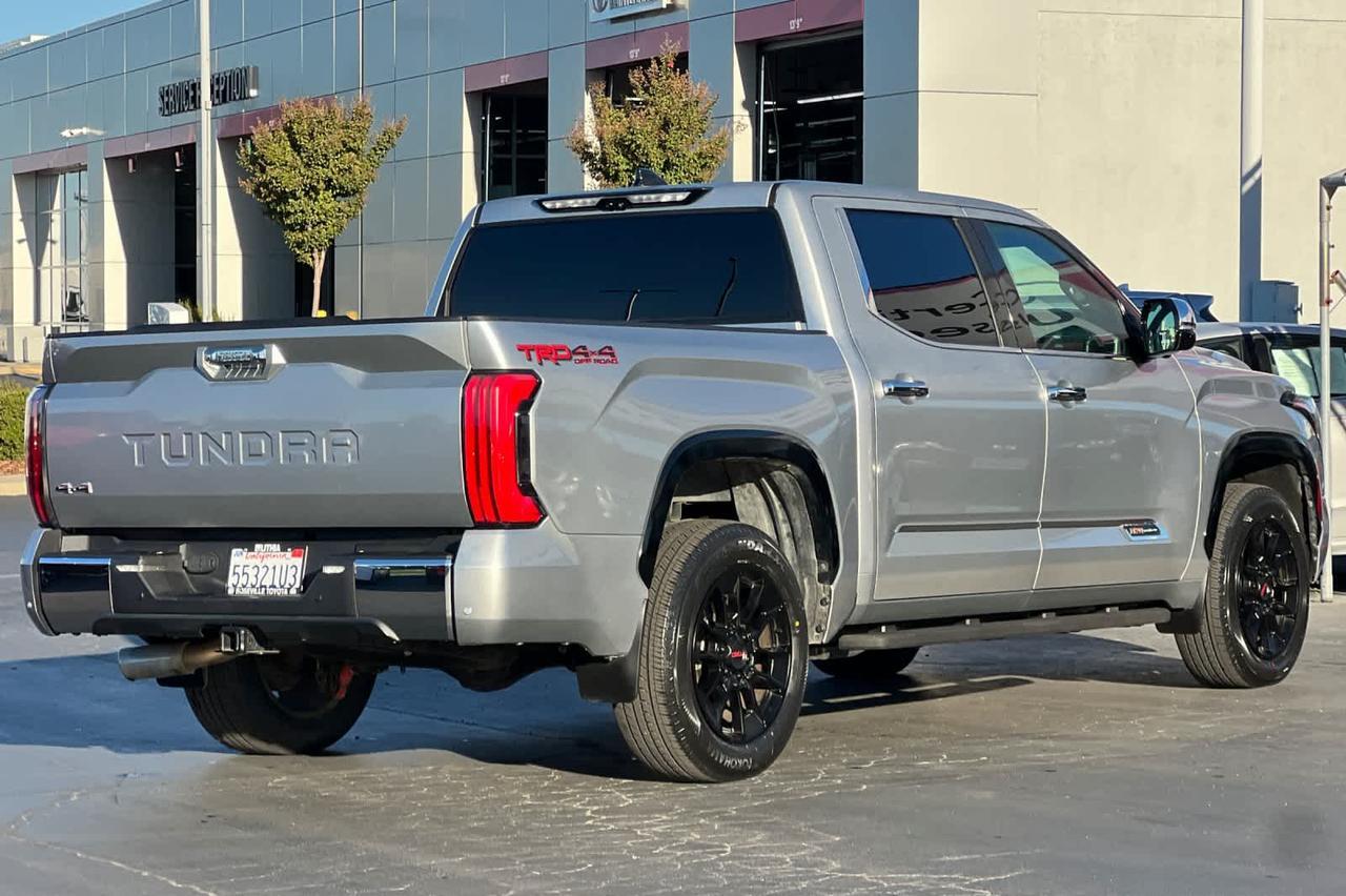 2023 Toyota Tundra 1794 Edition Roseville CA