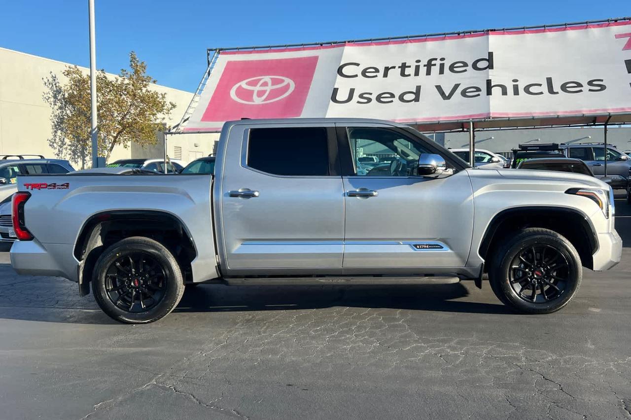 2023 Toyota Tundra 1794 Edition Roseville CA