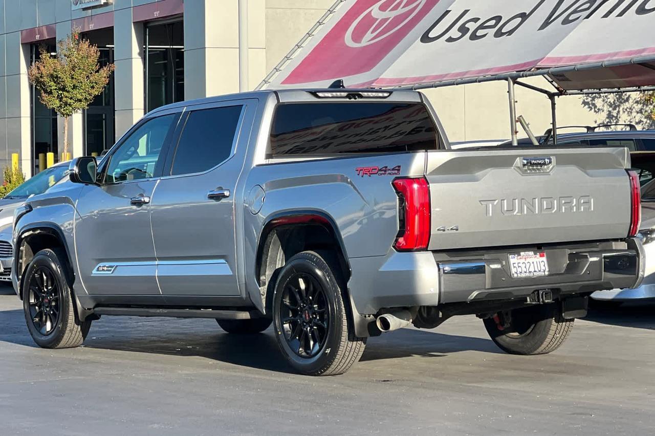 2023 Toyota Tundra 1794 Edition Roseville CA