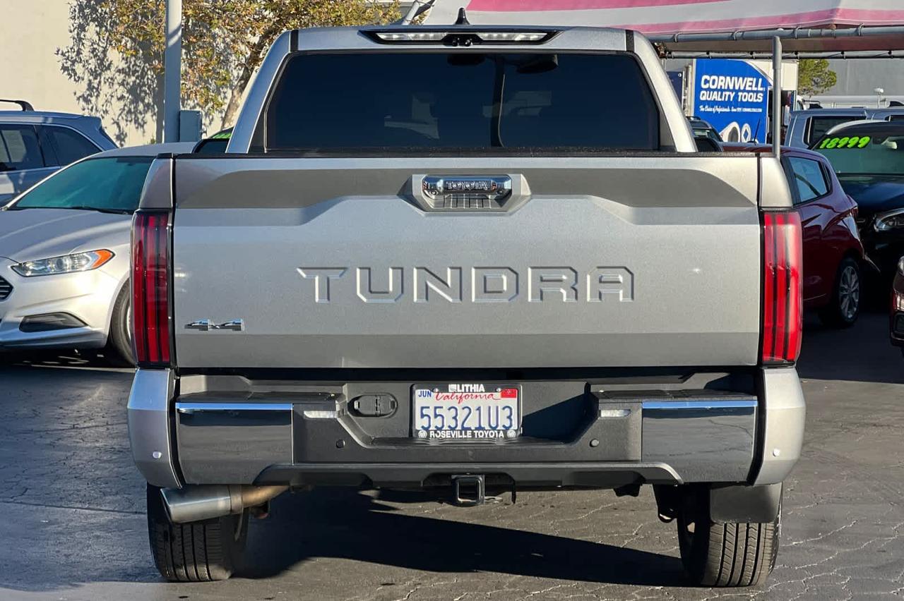 2023 Toyota Tundra 1794 Edition Roseville CA
