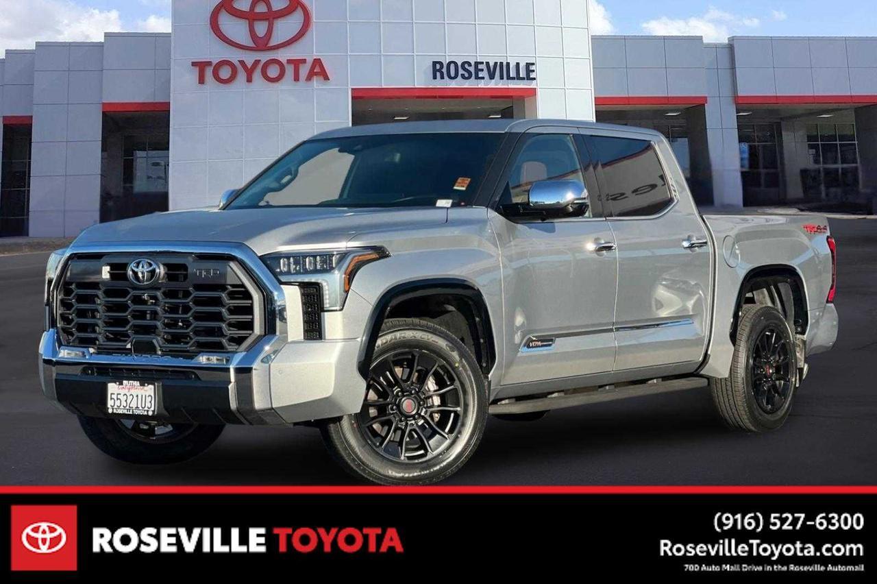 2023 Toyota Tundra 1794 Edition