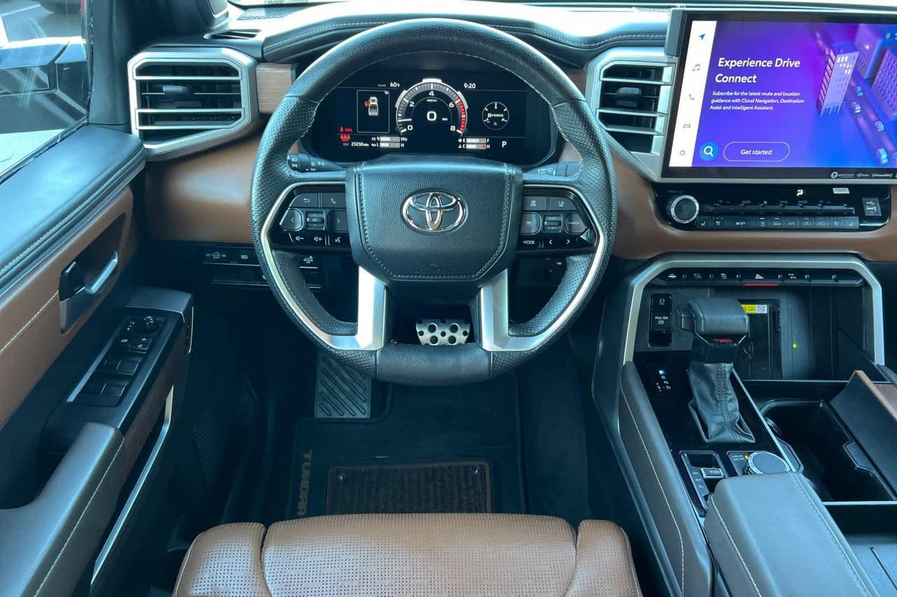2023 Toyota Tundra 1794 Edition Roseville CA