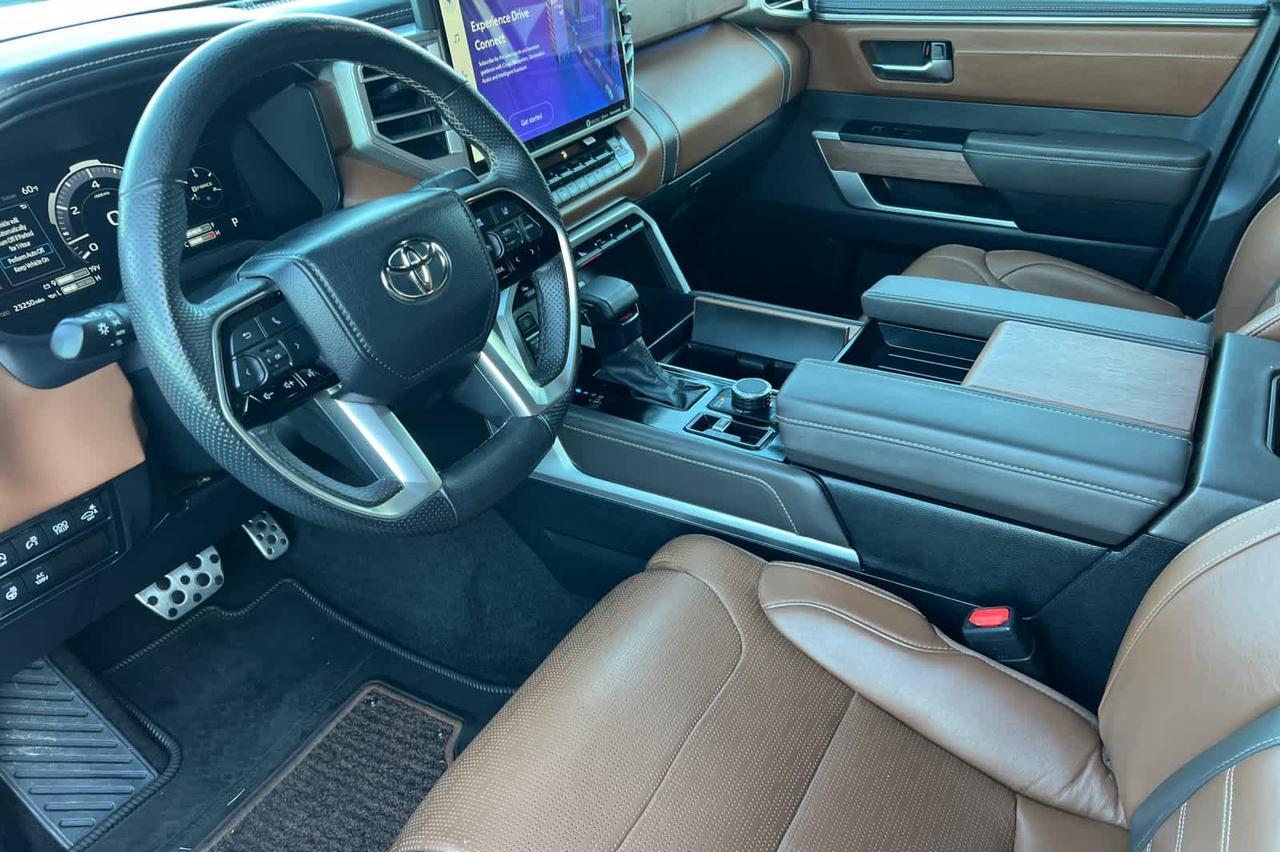 2023 Toyota Tundra 1794 Edition Roseville CA