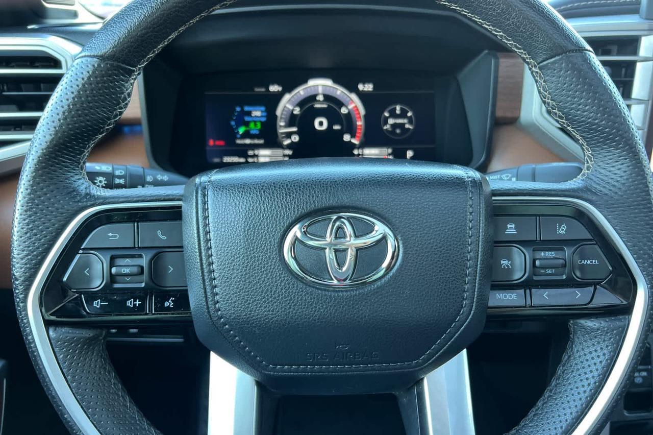 2023 Toyota Tundra 1794 Edition Roseville CA