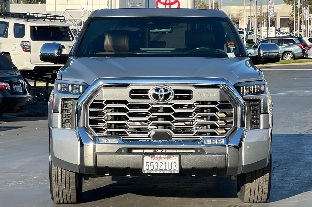 2023 Toyota Tundra 1794 Edition Roseville CA