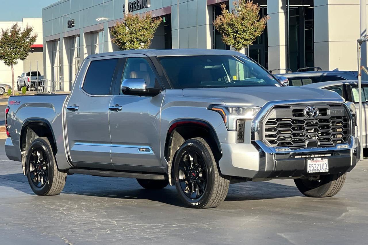 2023 Toyota Tundra 1794 Edition Roseville CA