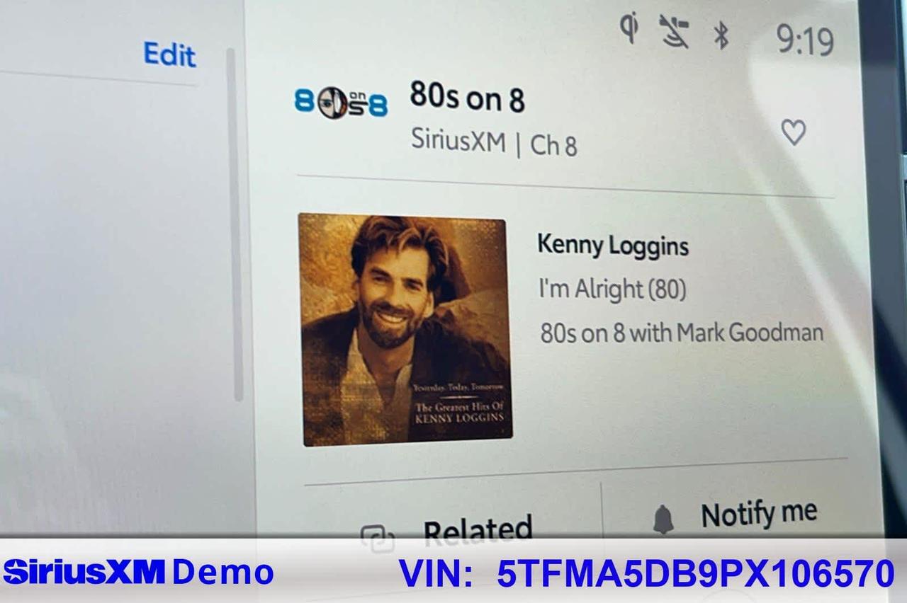 2023 Toyota Tundra 1794 Edition Roseville CA