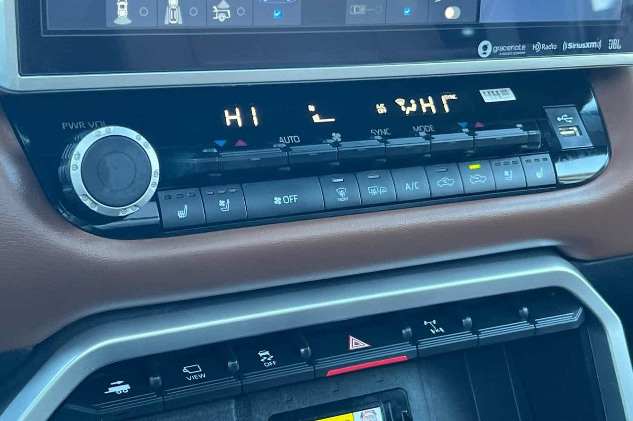 2023 Toyota Tundra 1794 Edition Roseville CA