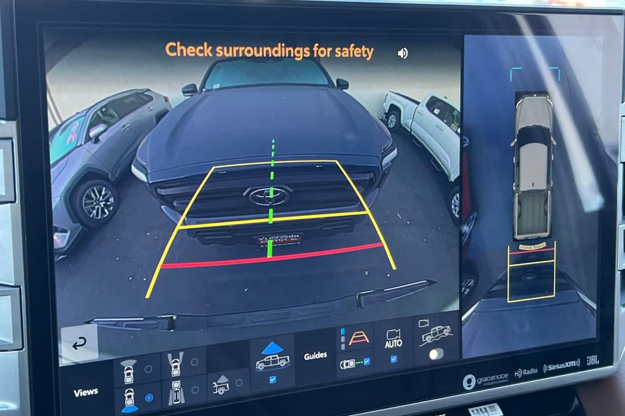 2023 Toyota Tundra 1794 Edition Roseville CA