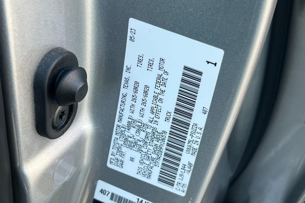 2023 Toyota Tundra 1794 Edition Roseville CA