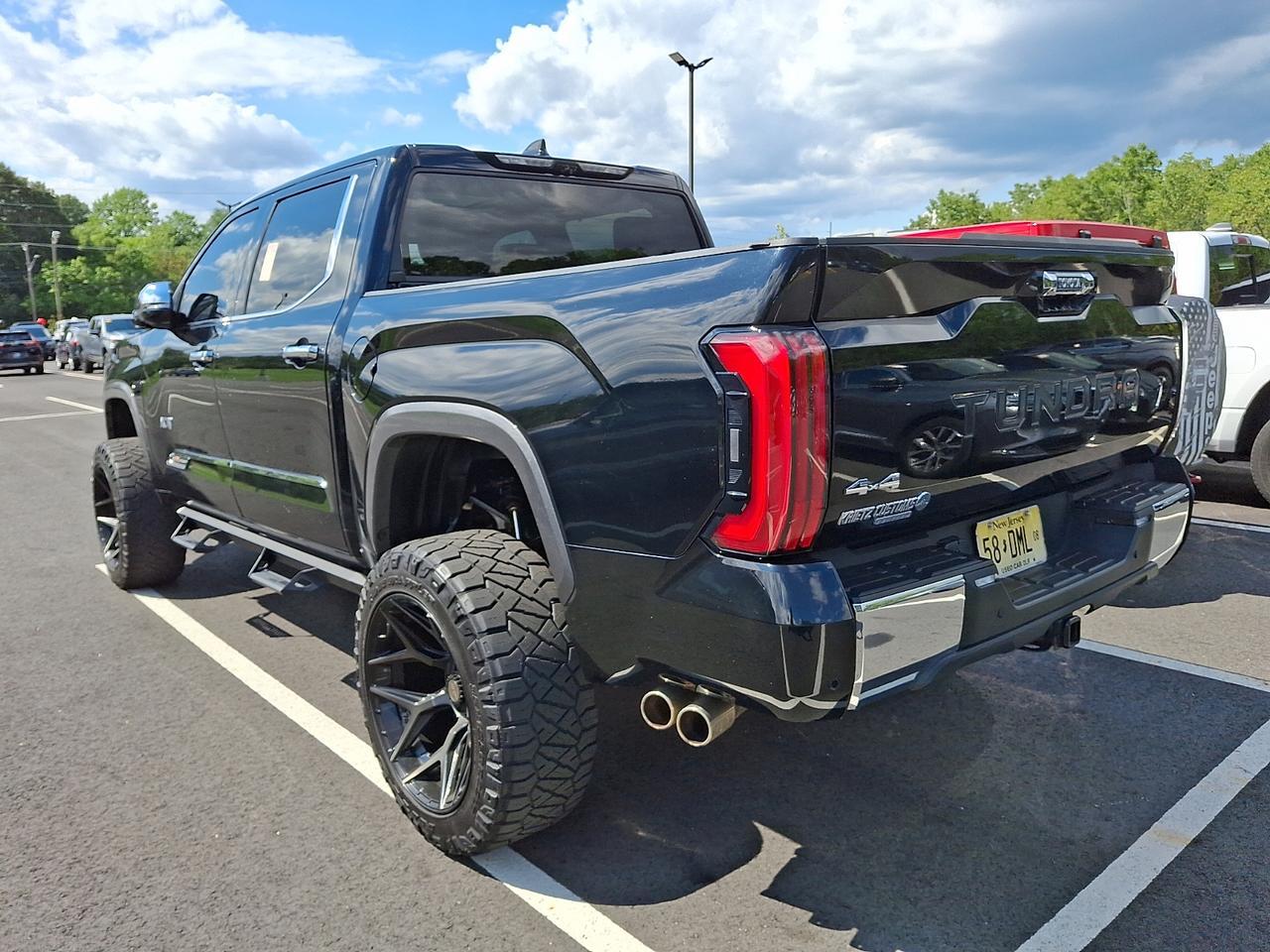 2023 Toyota Tundra 1794 Edition