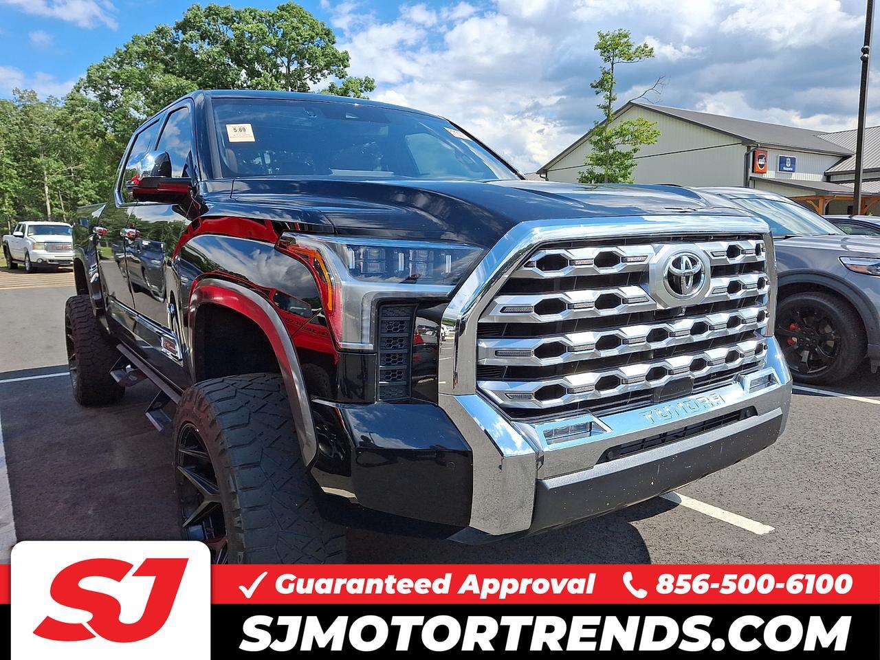 2023 Toyota Tundra 1794 Edition