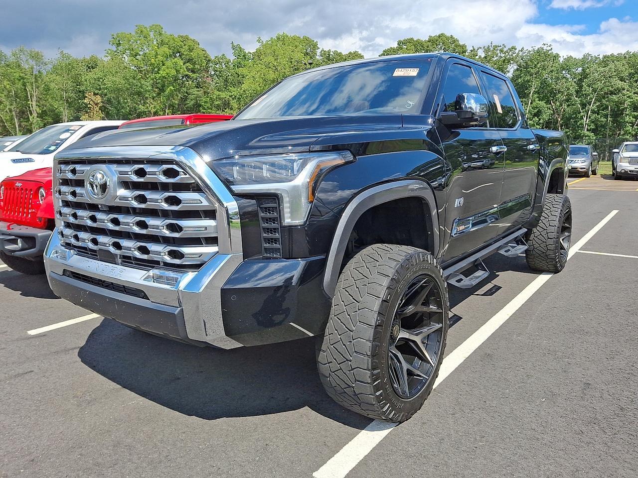 2023 Toyota Tundra 1794 Edition