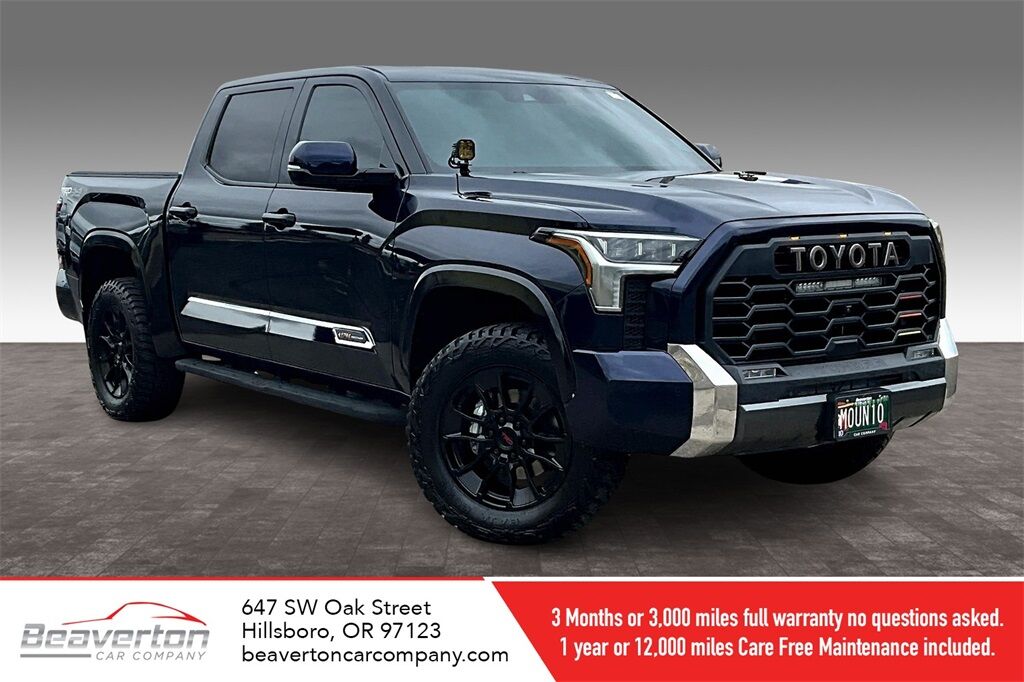 2023 Toyota Tundra 1794