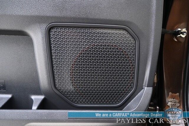 2023 Toyota Tundra 1794 Hybrid / 4X4 / TRD Off-Road Pkg / Heated & Cooled Leather Seats / Heated Steering Wheel / Panoramic Sunroof / Navigation / 360 Cam / Lane Departure & Blind Spot Alert / Bed Liner / Tow Pkg / 1-Owner Anchorage AK