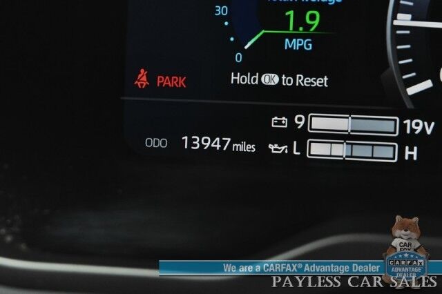 2023 Toyota Tundra 1794 Hybrid / 4X4 / TRD Off-Road Pkg / Heated & Cooled Leather Seats / Heated Steering Wheel / Panoramic Sunroof / Navigation / 360 Cam / Lane Departure & Blind Spot Alert / Bed Liner / Tow Pkg / 1-Owner Anchorage AK