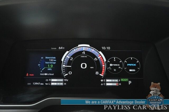2023 Toyota Tundra 1794 Hybrid / 4X4 / TRD Off-Road Pkg / Heated & Cooled Leather Seats / Heated Steering Wheel / Panoramic Sunroof / Navigation / 360 Cam / Lane Departure & Blind Spot Alert / Bed Liner / Tow Pkg / 1-Owner Anchorage AK