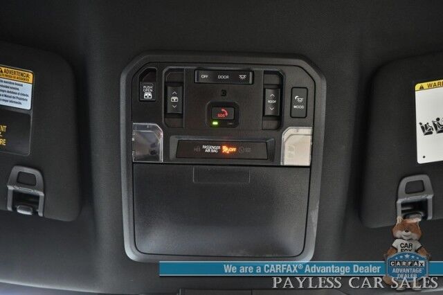 2023 Toyota Tundra 1794 Hybrid / 4X4 / TRD Off-Road Pkg / Heated & Cooled Leather Seats / Heated Steering Wheel / Panoramic Sunroof / Navigation / 360 Cam / Lane Departure & Blind Spot Alert / Bed Liner / Tow Pkg / 1-Owner Anchorage AK