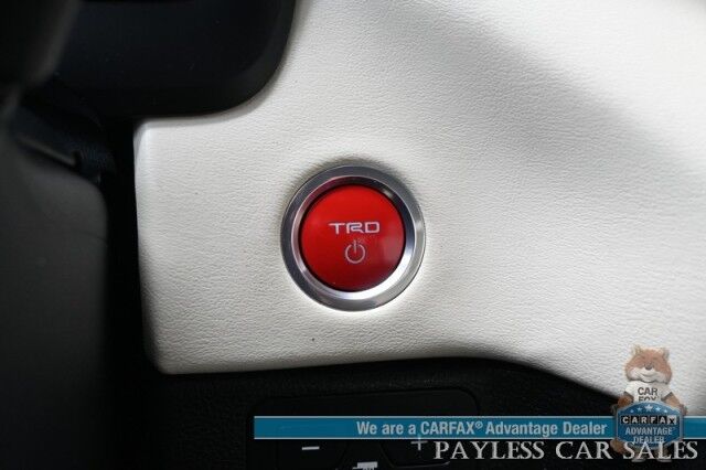 2023 Toyota Tundra 1794 Hybrid / 4X4 / TRD Off-Road Pkg / Heated & Cooled Leather Seats / Heated Steering Wheel / Panoramic Sunroof / Navigation / 360 Cam / Lane Departure & Blind Spot Alert / Bed Liner / Tow Pkg / 1-Owner Anchorage AK