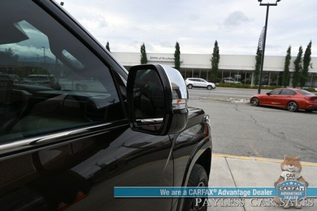 2023 Toyota Tundra 1794 Hybrid / 4X4 / TRD Off-Road Pkg / Heated & Cooled Leather Seats / Heated Steering Wheel / Panoramic Sunroof / Navigation / 360 Cam / Lane Departure & Blind Spot Alert / Bed Liner / Tow Pkg / 1-Owner Anchorage AK