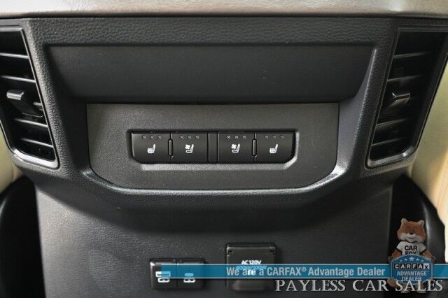 2023 Toyota Tundra 1794 Hybrid / 4X4 / TRD Off-Road Pkg / Heated & Cooled Leather Seats / Heated Steering Wheel / Panoramic Sunroof / Navigation / 360 Cam / Lane Departure & Blind Spot Alert / Bed Liner / Tow Pkg / 1-Owner Anchorage AK