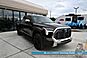 2023 Toyota Tundra 1794 Hybrid / 4X4 / TRD Off-Road Pkg / Heated & Cooled Leather Seats / Heated Steering Wheel / Panoramic Sunroof / Navigation / 360 Cam / Lane Departure & Blind Spot Alert / Bed Liner / Tow Pkg / 1-Owner Anchorage AK
