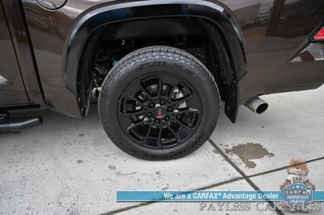 2023 Toyota Tundra 1794 Hybrid / 4X4 / TRD Off-Road Pkg / Heated & Cooled Leather Seats / Heated Steering Wheel / Panoramic Sunroof / Navigation / 360 Cam / Lane Departure & Blind Spot Alert / Bed Liner / Tow Pkg / 1-Owner Anchorage AK