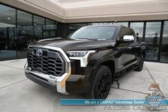 2023_Toyota_Tundra_1794 Hybrid / 4X4 / TRD Off-Road Pkg / Heated & Cooled Leather Seats / Heated Steering Wheel / Panoramic Sunroof / Navigation / 360 Cam / Lane Departure & Blind Spot Alert / Bed Liner / Tow Pkg / 1-Owner_ Anchorage AK