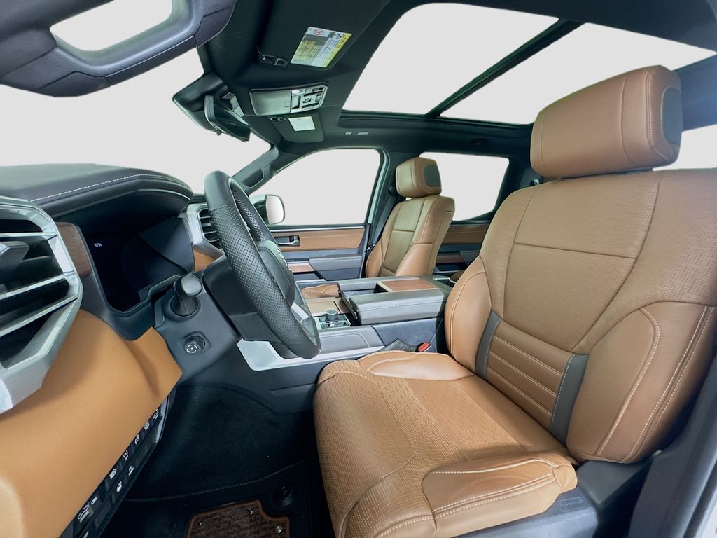 2023 Toyota Tundra 1794 Edition photo 8