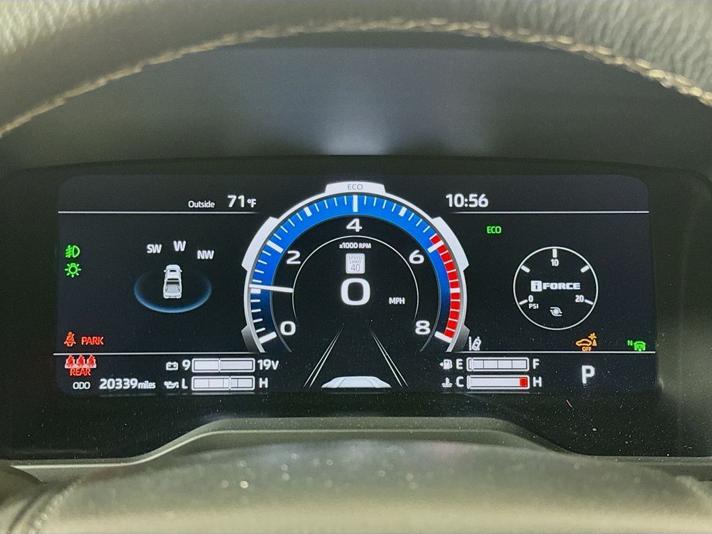 2023 Toyota Tundra 1794 Edition photo 10