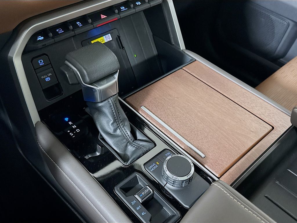 2023 Toyota Tundra 1794 Edition photo 14