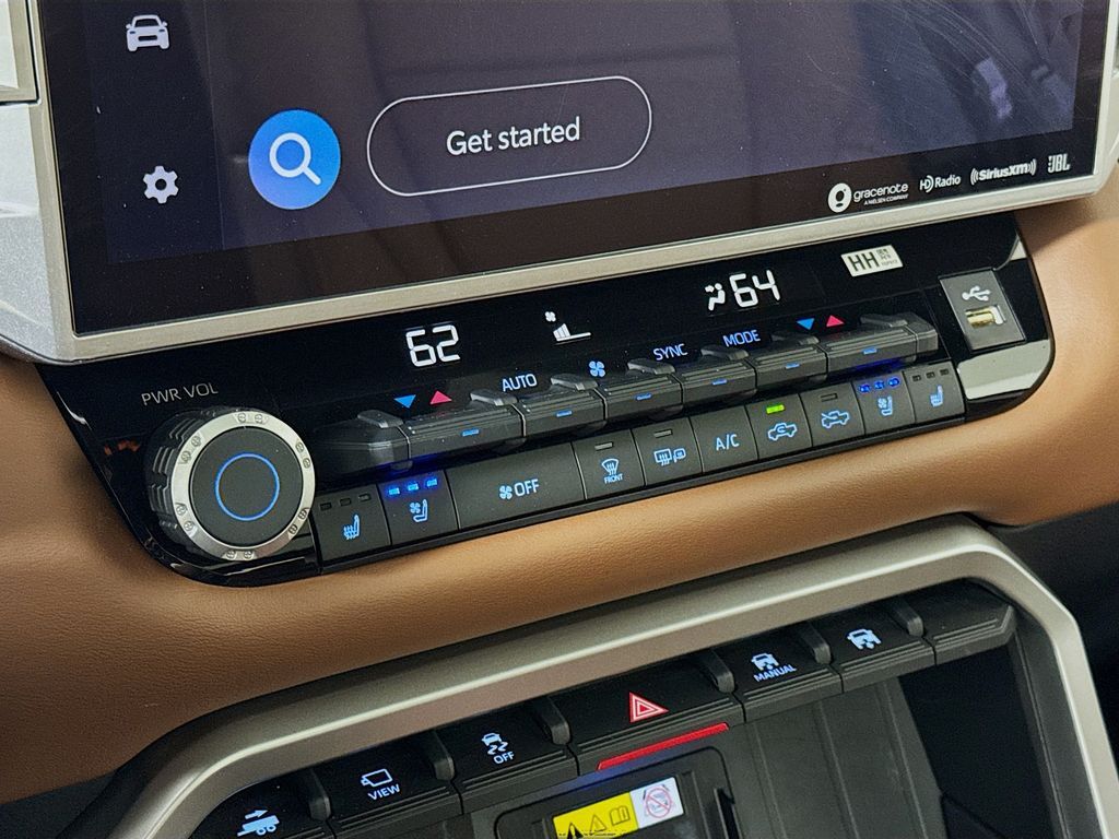 2023 Toyota Tundra 1794 Edition photo 13