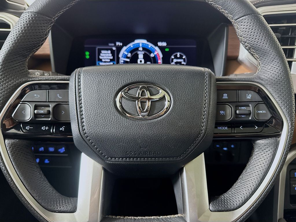 2023 Toyota Tundra 1794 Edition photo 9