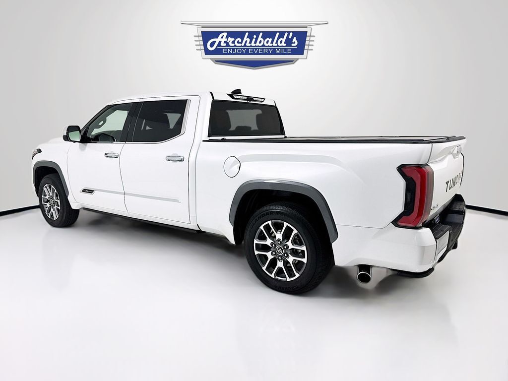 2023 Toyota Tundra 1794 Edition photo 4