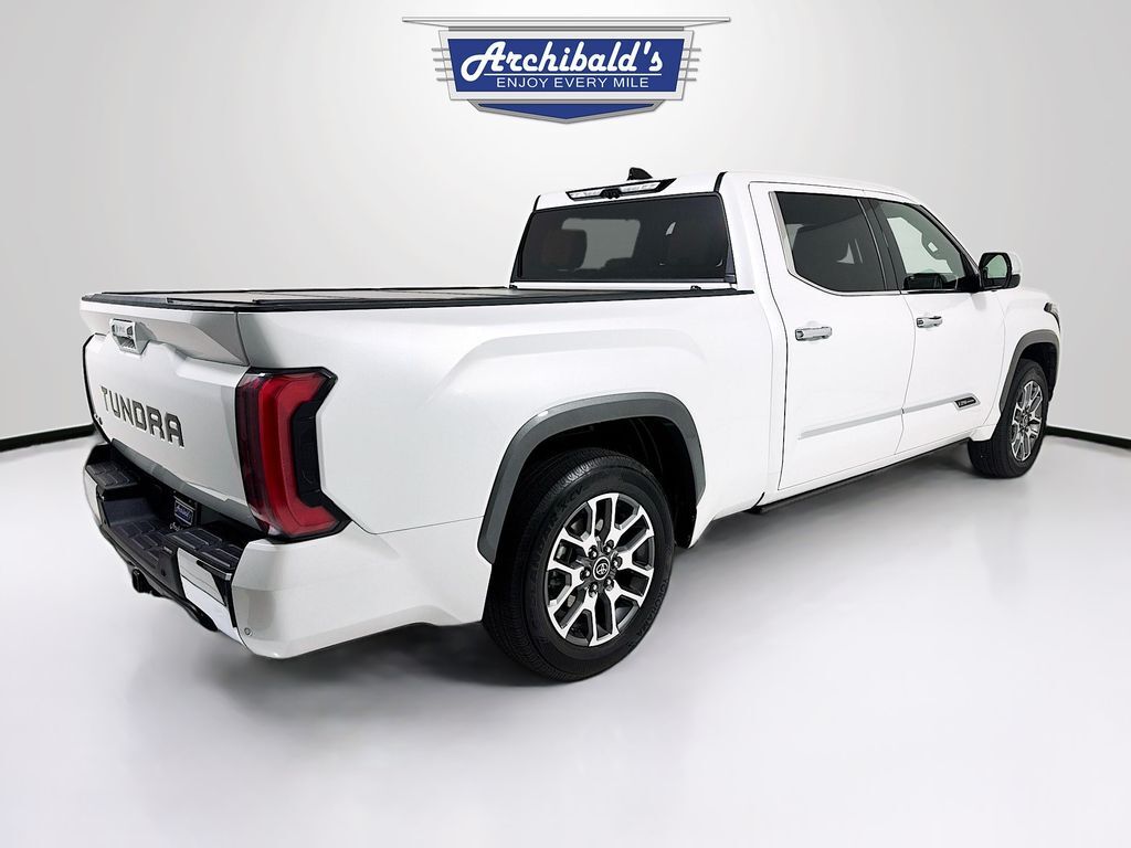 2023 Toyota Tundra 1794 Edition photo 6