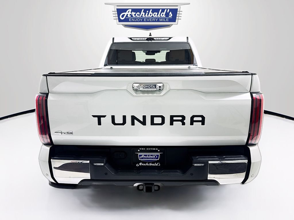 2023 Toyota Tundra 1794 Edition photo 5